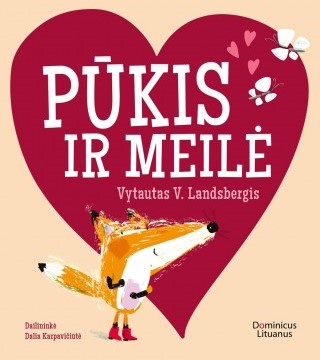 Pūkis ir meilė (Pūkio pasakos, #18)