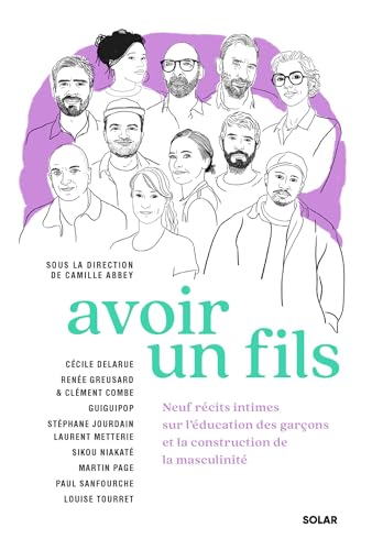Avoir un fils (French Edition)