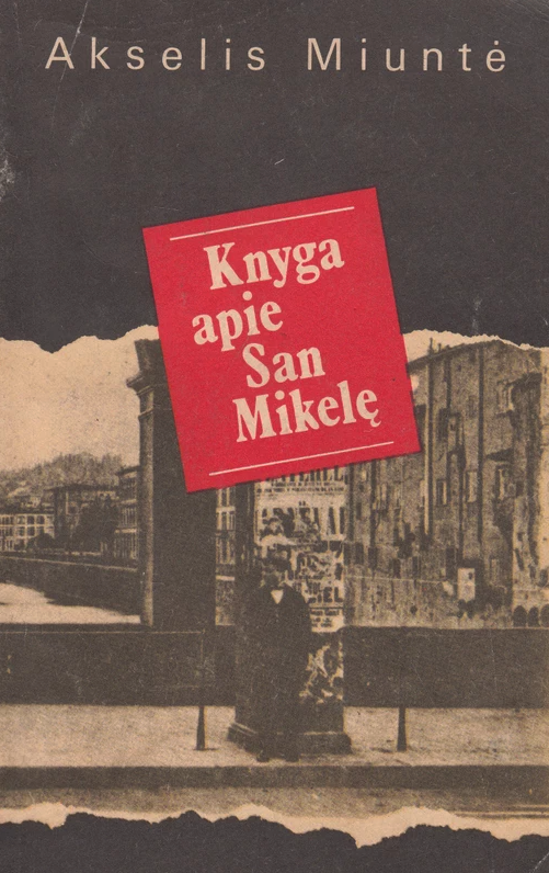 Knyga apie San Mikelę