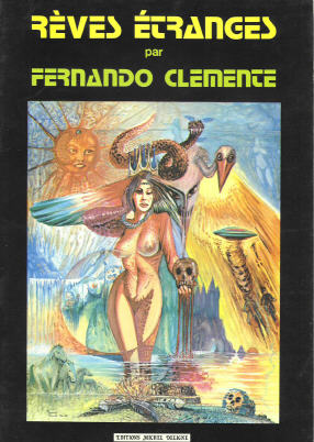 Rèves étranges (Hardcover)