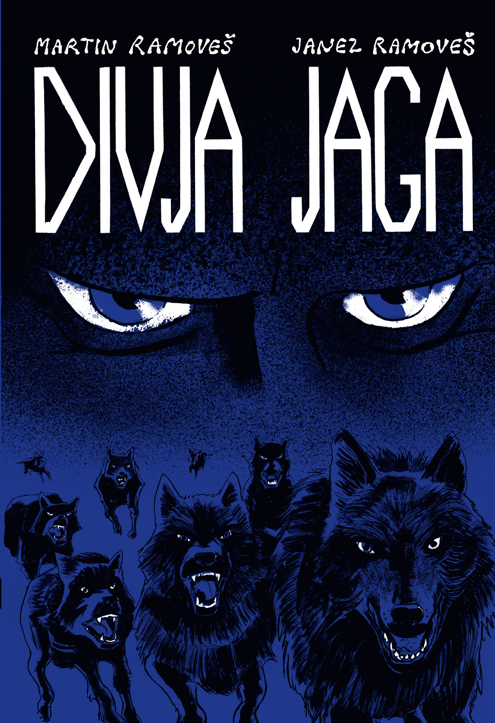 Divja jaga (Paperback)