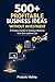 500+ Profitable Business Id...