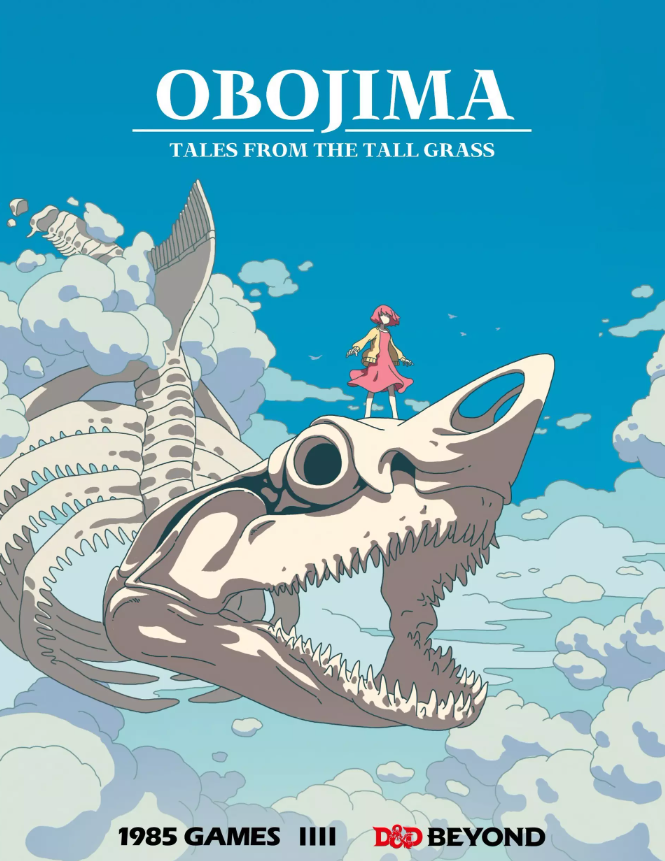Obojima Tales from the Tall Grass