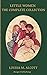Little Women: The Complete Collection (Illustrated) - 4 Books - Little Women, Good Wives, Little Men, Jo's Boys (iReign Classics Anthologies Book 2)