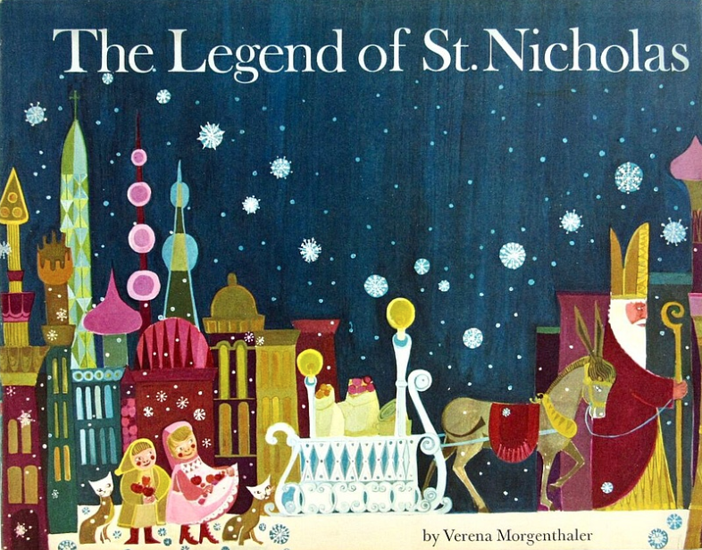 The Legend of St. Nicholas