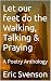 Let our feet do the Walking...