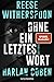 Ohne ein letztes Wort