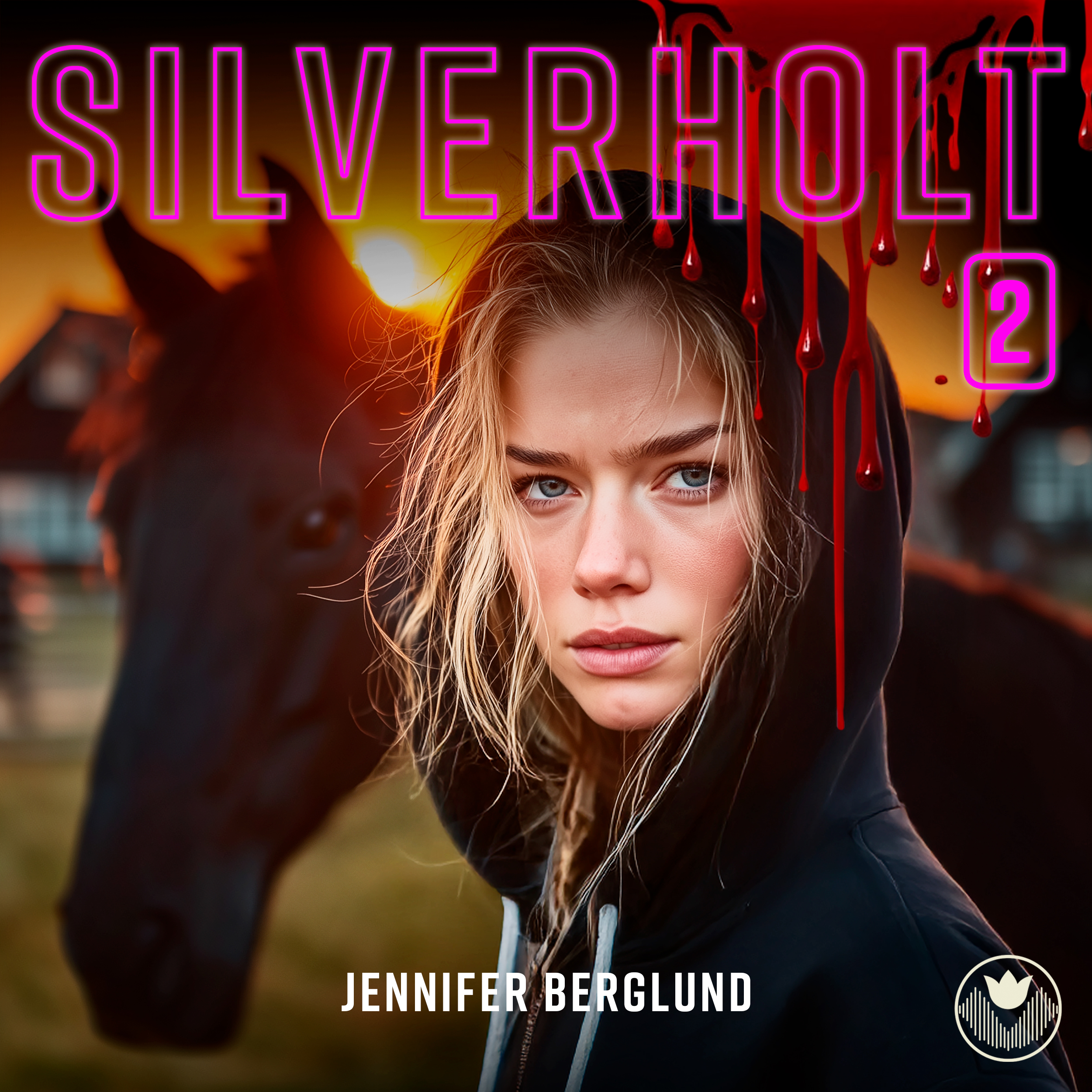 Stålbadet (Silverholt, #2)