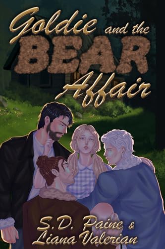 Goldie and the Bear Affair (Kindle Edition)