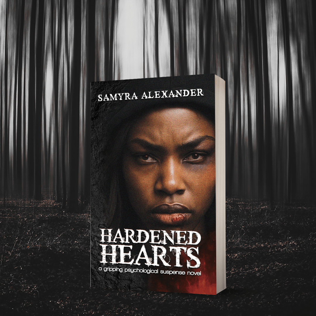 Hardened Hearts: A Psychological Fiction of Secrets and Shattered Trusts (ebook)