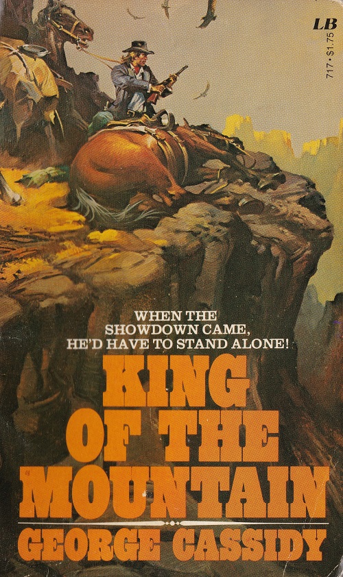 King of the Mountain (Mass Market Paperback)