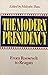 The Modern Presidency: From Roosevelt to Reagan