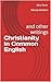 Christianity In Common Engl...