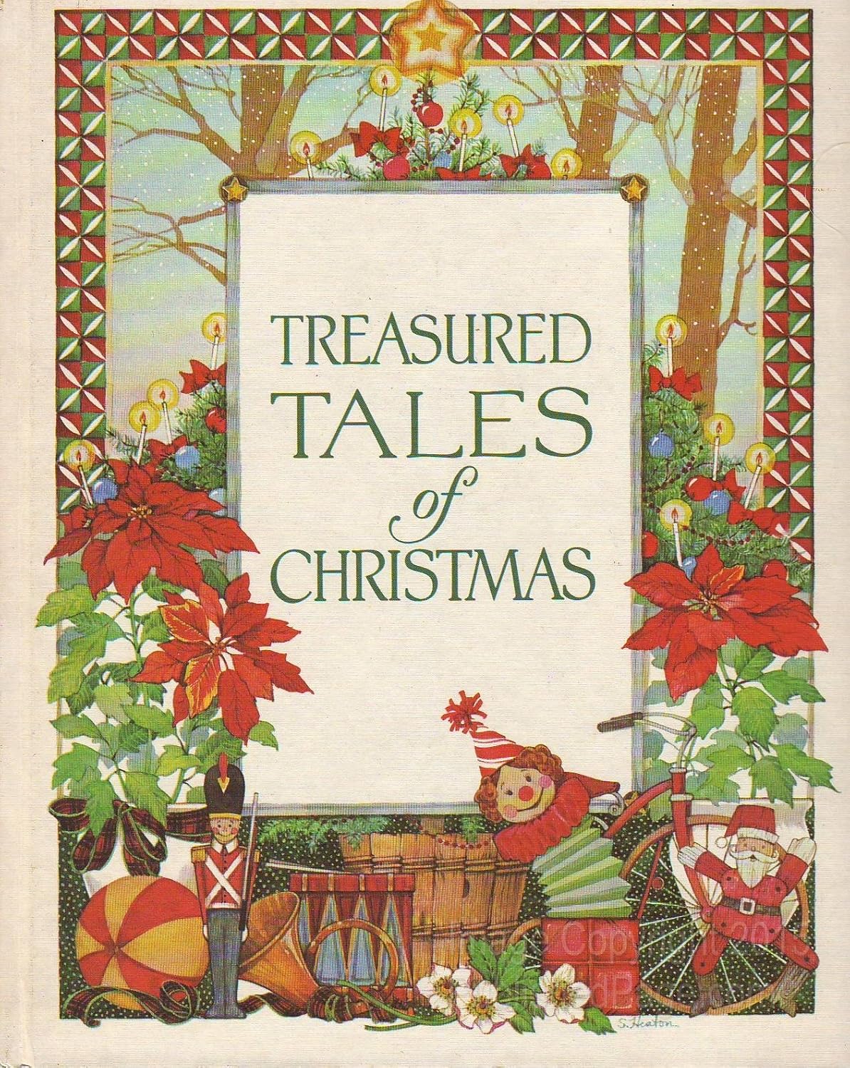 Treasured Tales of Christmas