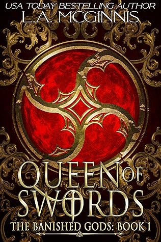 Queen of Swords (The Banished Gods #1)