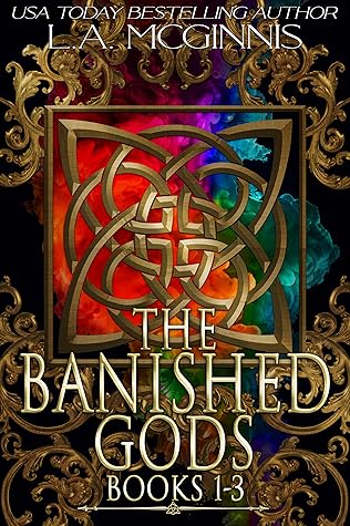 The Banished Gods: Books 1-3