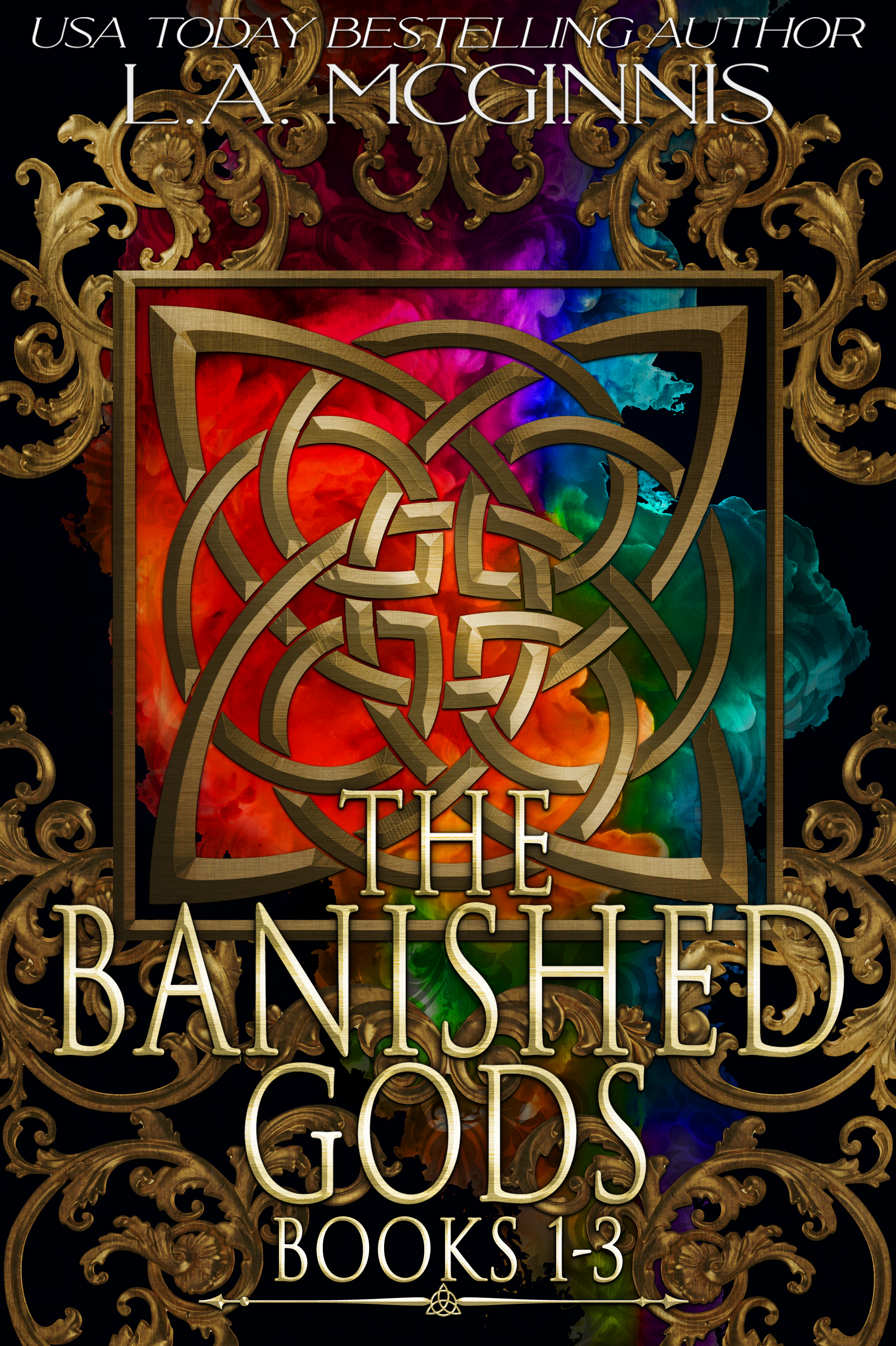 The Banished Gods: Books 1-3 (Unknown Binding)