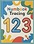 Numbers Tracing Book for Ki...