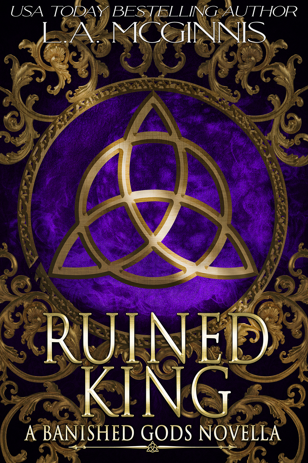 Ruined King (The Banished Gods #0.5)