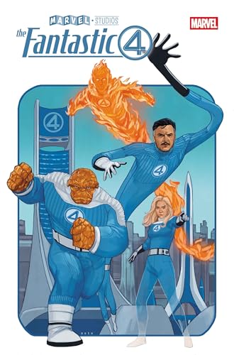 Fantastic 4: First Foes (2026) #1