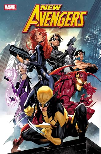 New Avengers (2025-) #10