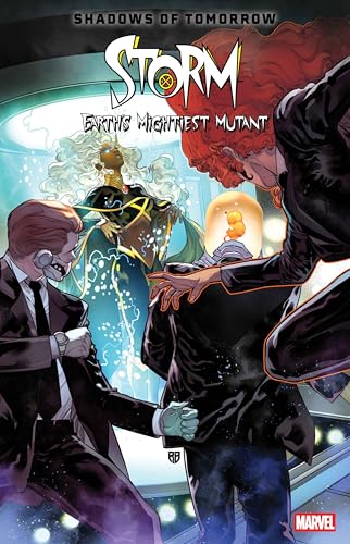 Storm: Earth's Mightiest Mutant (2026) #2 (of 5)