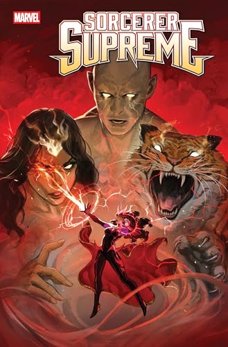 Sorcerer Supreme (2025-) #4