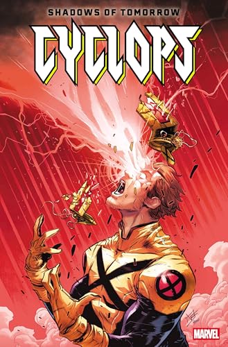 Cyclops (2026) #2 (of 5) (Cyclops (2026) (of 5))