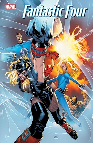Fantastic Four (2025-) #9