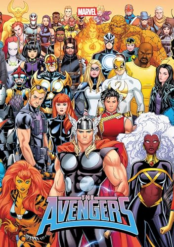 Avengers (2023-) #36