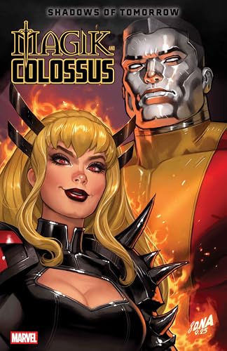 Magik & Colossus (2026) #2 (of 5)