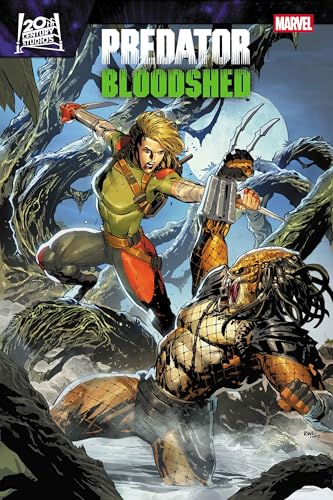 Predator: Bloodshed (2026) #2 (of 5)