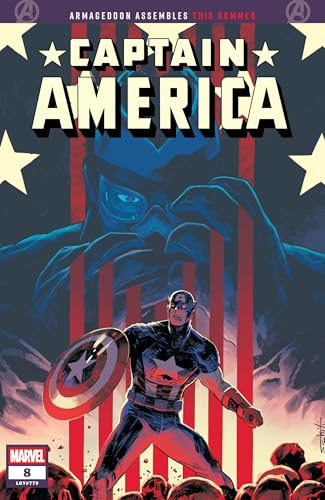 Captain America (2025-) #8