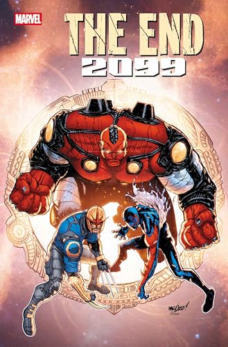 The End 2099 (2025-2026) #4 (of 5)