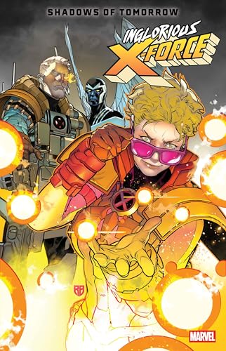 Inglorious X-Force (2026-) #3