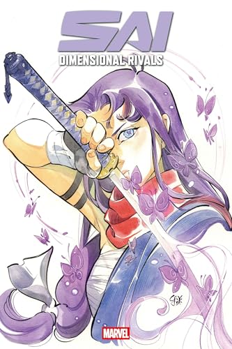 Sai: Dimensional Rivals (2026) #3 (of 5)
