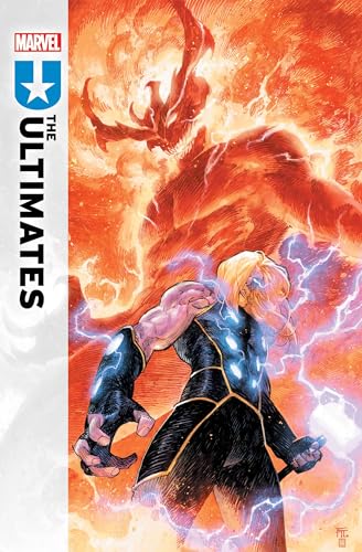 Ultimates (2024-2026) #23 (Ultimates (2024-))