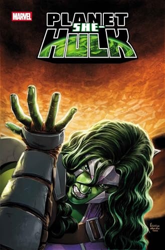 Planet She-Hulk (2025-) #5