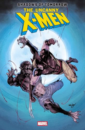 Uncanny X-Men (2024-) #25