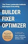 Builder. Fixer. O...