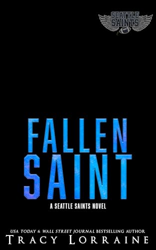 Fallen Saint (Seattle Saints, #2)
