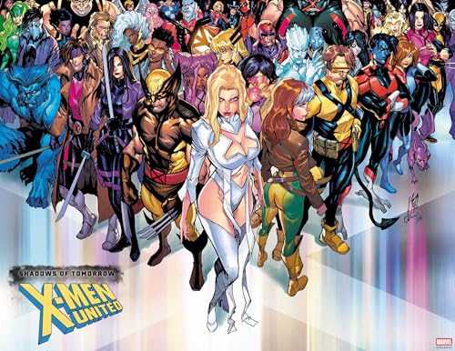 X-Men United (2026-) #1