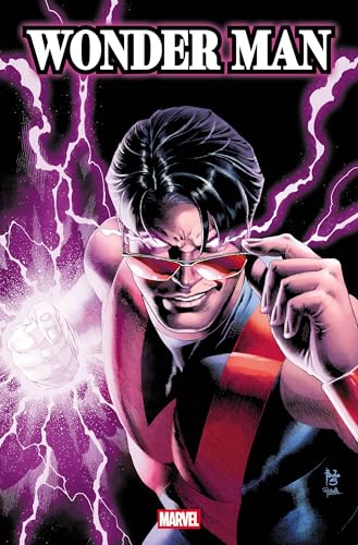Wonder Man (2026) #1 (of 5)