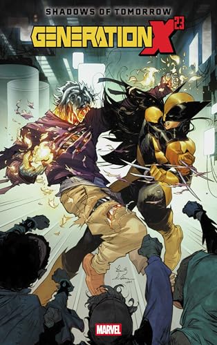 Generation X-23 (2026-) #2