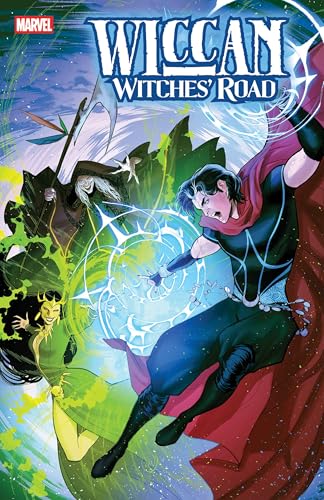 Wiccan: Witches' Road (2025-2026) #4 (of 5)