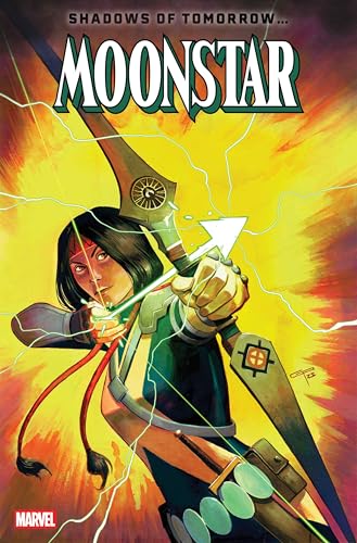 Moonstar (2026) #1 (of 5)