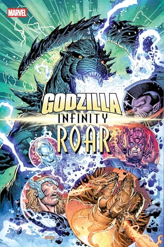 Godzilla: Infinity Roar (2026) #2 (of 5)
