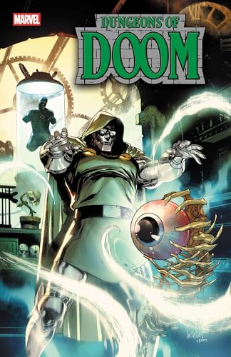 Dungeons Of Doom (2026) #3 (of 3)