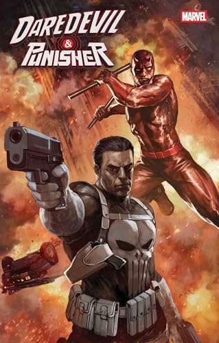 Daredevil/Punisher: The Devil's Trigger (2025-2026) #5 (of 5)