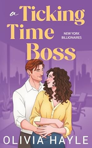 A Ticking Time Boss (New York Billionaires)